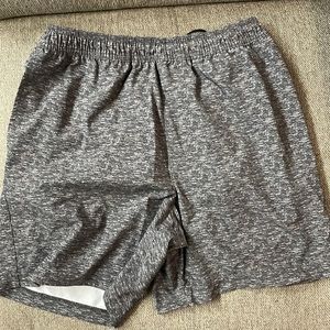 Chubbies athloungers (compression liner built in) , size: medium, 5.5 inseam